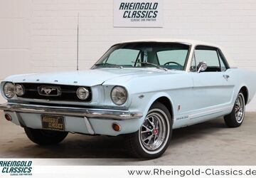 Ford Mustang 89.768 km 41.400 &euro; Rheinbreitbach 53619