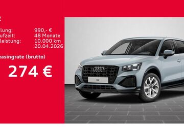 Audi Q2 9.049 km 30.790 &euro; Mayen 56727