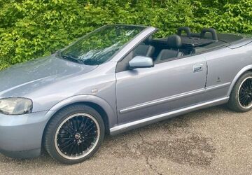 Opel Astra 95.250 km 4.990 &euro; Vallendar 56179