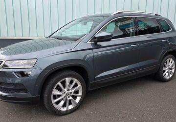 Skoda Karoq 44.700 km 23.490 &euro; Neuwied 56567
