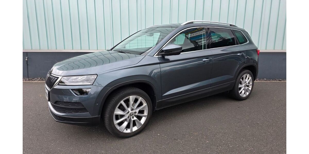 Skoda Karoq 44.700 km 23.490 &euro; Neuwied 56567