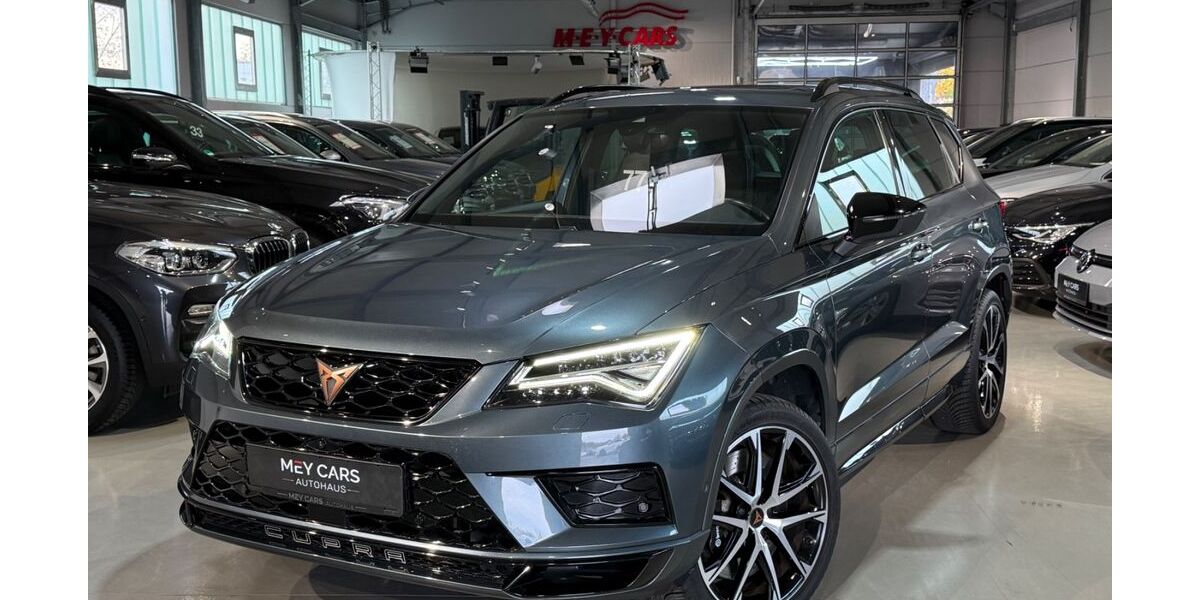 Cupra Ateca 85.824 km 24.580 &euro; Koblenz 56070
