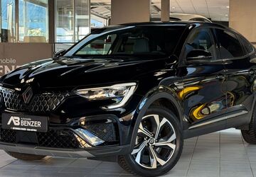 Renault Arkana 17.000 km 24.999 &euro; Wirges 56422