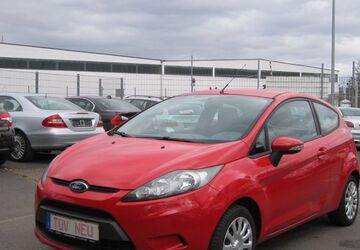 Ford Fiesta 93.000 km 2.700 &euro; Koblenz 56070