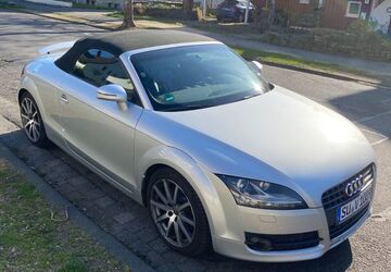 Audi TT 140.000 km 10.450 &euro; Bad Honnef 53604