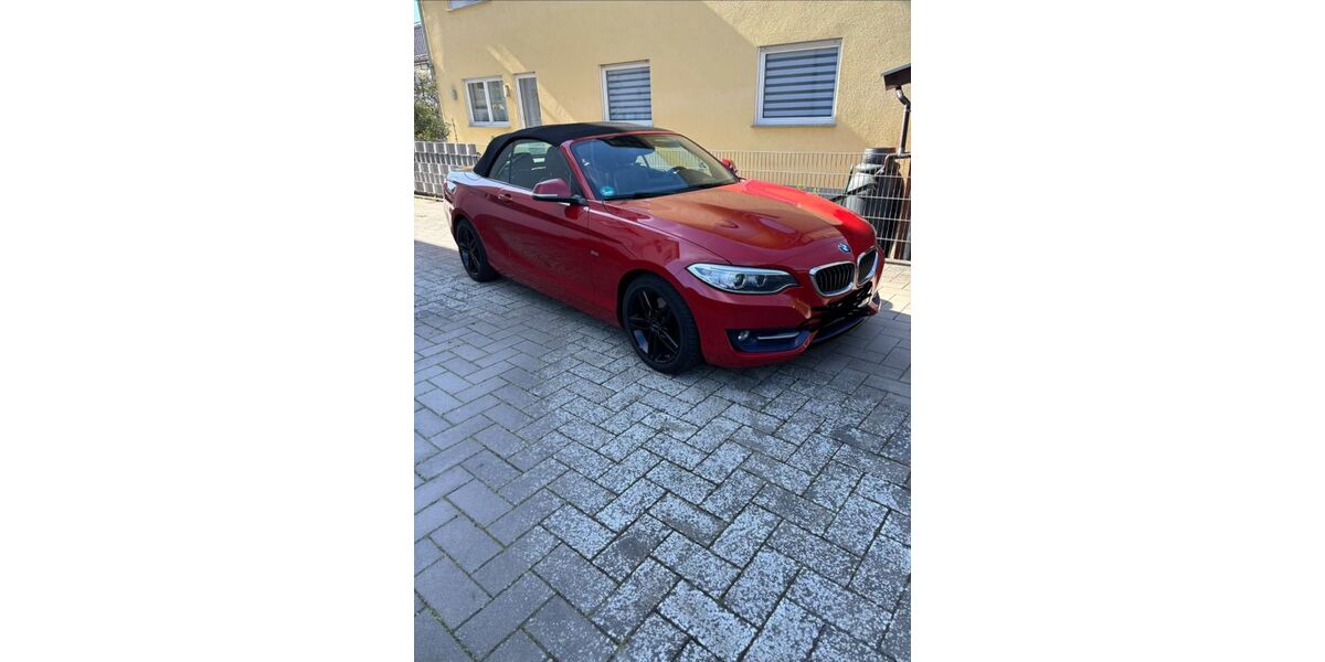 BMW 220 135.000 km 16.900 &euro; Mülheim-Kärlich 56218