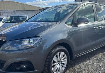 Seat Alhambra 297.000 km 6.999 &euro; koblenz 56070