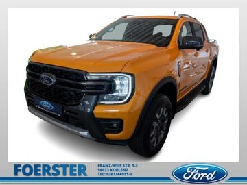 Gebrauchte Ford Ranger