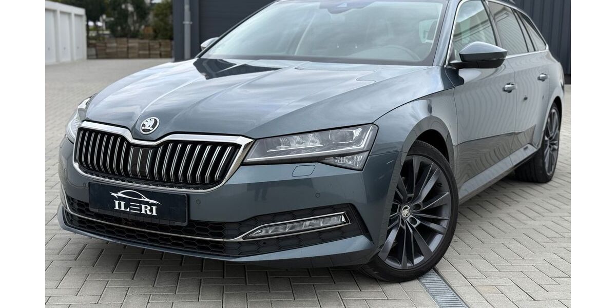 Skoda Superb 141.479 km 20.600 &euro; Ransbach-Baumbach 56235