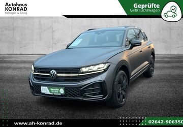 VW Touareg 16.980 km 72.990 &euro; Remagen 53424
