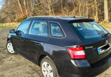 Skoda Fabia 188.000 km 4.500 &euro; Düngenheim 56761