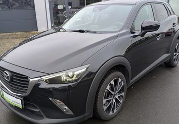 Mazda CX-3 192.755 km 7.460 &euro; Dierdorf 56269