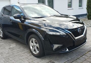 Nissan Qashqai 20.000 km 23.990 &euro; Filsen 56341