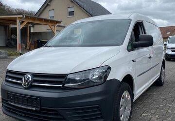 VW Caddy 127.000 km 9.250 &euro; Flammersfeld 57632