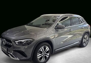 Mercedes-Benz GLA 200 3.000 km 42.450 &euro; Neuwied 56566