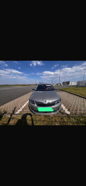 Gebrauchte Skoda Rapid