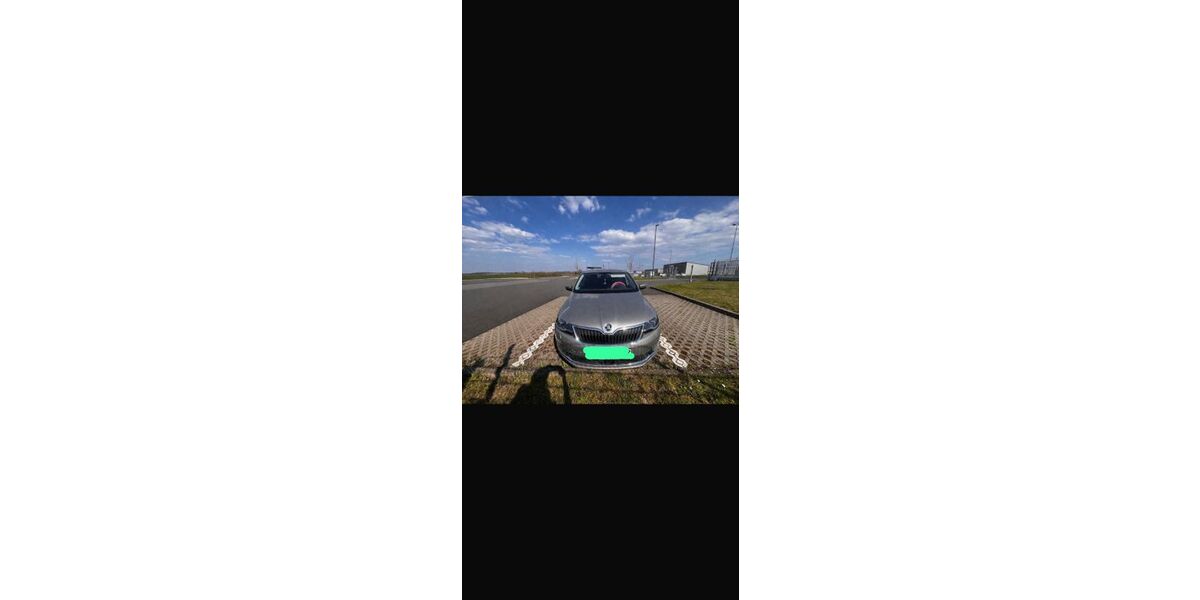 Skoda Rapid 82.651 km 12.000 &euro; Andernach 56626