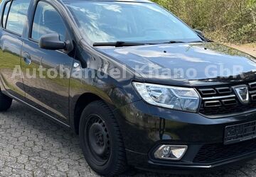 Dacia Sandero 78.350 km 7.690 &euro; Plaidt 56637