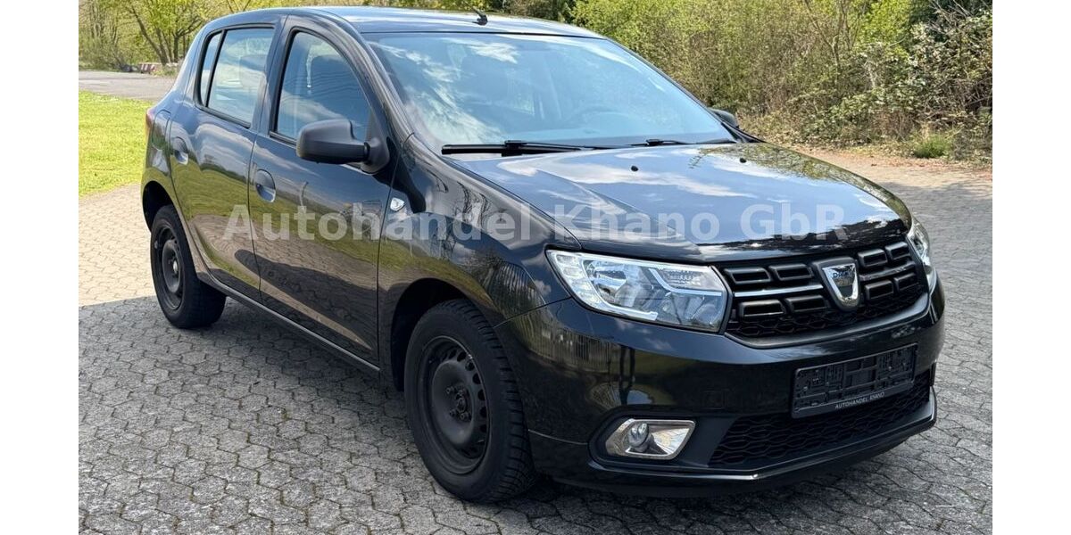 Dacia Sandero 78.350 km 7.690 &euro; Plaidt 56637