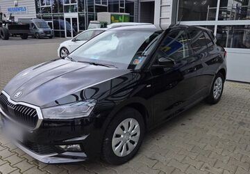 Skoda Fabia 32.332 km 17.000 &euro; Ersfeld 57635