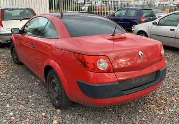 Renault Megane 200.500 km 1.550 &euro; Mülheim-Kärlich 56218