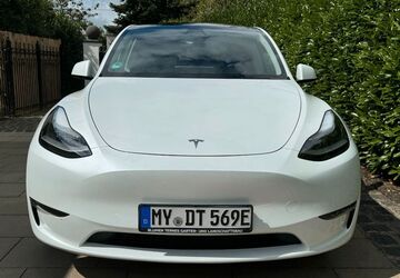 Tesla Model Y 59.500 km 33.900 &euro; Reudelsterz 56727