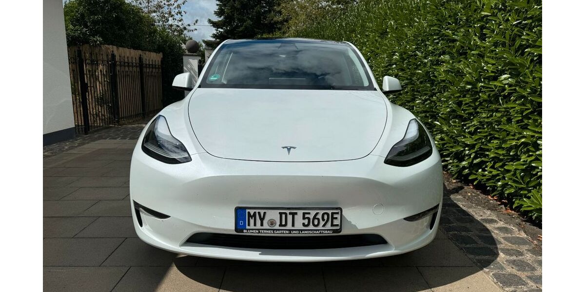 Tesla Model Y 59.500 km 33.900 &euro; Reudelsterz 56727