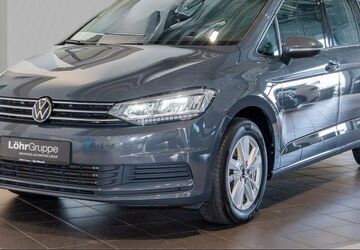 VW Touran 114.680 km 24.980 &euro; Bendorf 56170