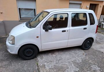 Opel Agila 148.596 km 900 &euro; Brenk 56651