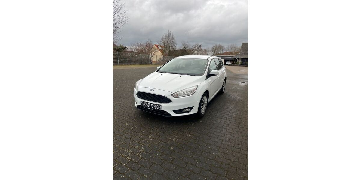 Ford Focus 122.521 km 9.990 &euro; Urmitz 56220