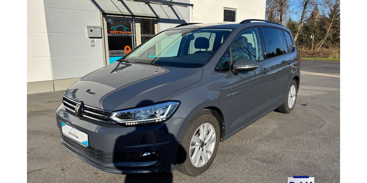 VW Touran 35.500 km 29.900 &euro; Dierdorf 56269