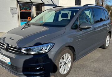 VW Touran 35.500 km 31.000 &euro; Dierdorf 56269