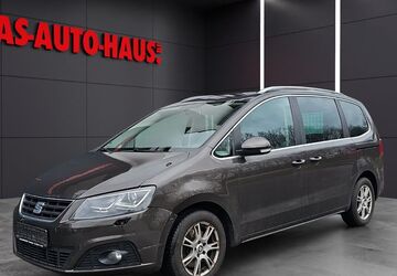 Seat Alhambra 196.000 km 12.199 &euro; Montabaur 56410