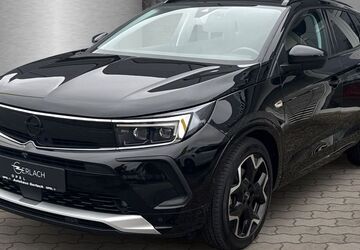 Opel Grandland (X) 71.912 km 24.900 &euro; Niederahr 56414