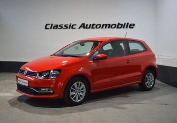 VW Polo 96.000 km 6.990 &euro; Neuwied 56567