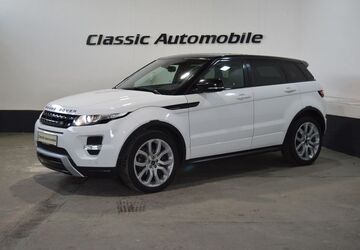 Land Rover Range Rover Evoque 90.000 km 16.300 &euro; Neuwied 56567