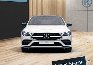 Mercedes-Benz CLA 220 85.000 km 35.990 &euro; Koblenz 56073