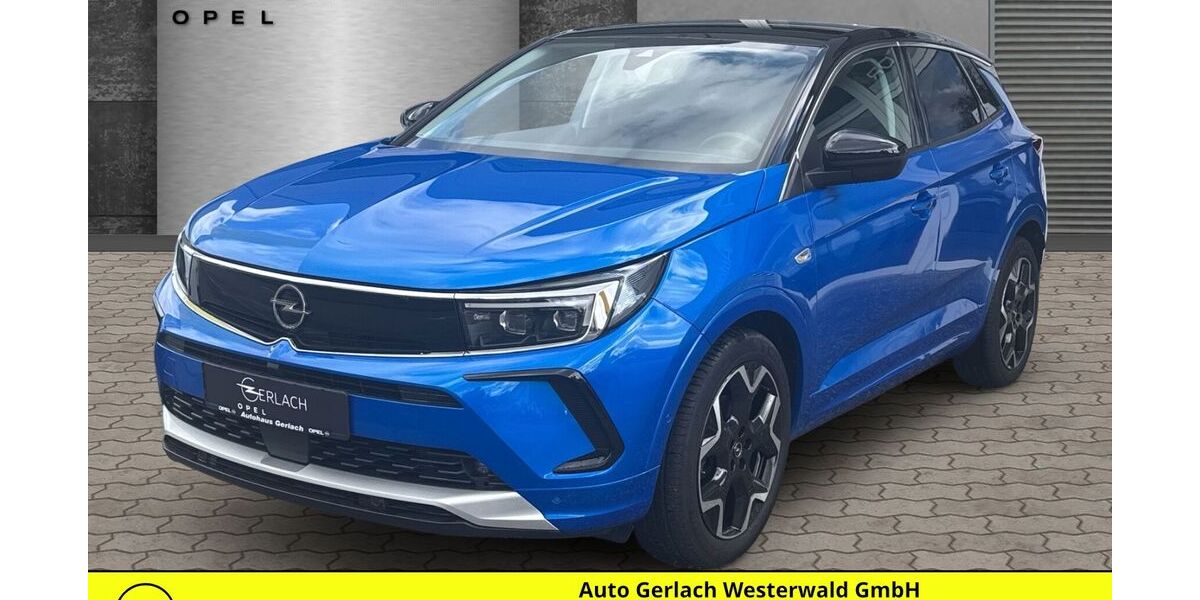Opel Grandland (X) 36.984 km 21.900 &euro; Niederahr 56414