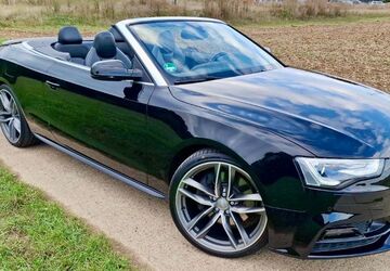 Audi A5 132.000 km 20.600 &euro; Kalt 56294