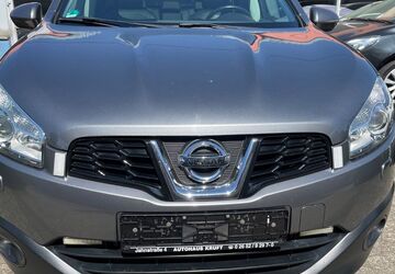 Nissan Qashqai 129.818 km 7.680 &euro; Kruft 56642