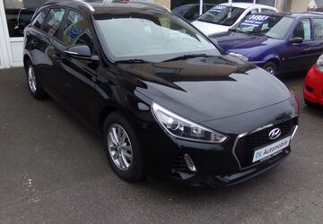 Hyundai i30 75.295 km 13.485 &euro; Bad Honnef 53604