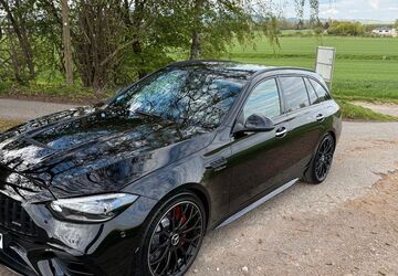 Mercedes-Benz C 63 AMG 11.000 km 71.900 &euro; Bell 56745