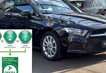 Mercedes-Benz A 250 52.800 km 22.490 &euro; Montabaur 56410