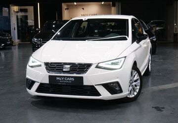 Seat Ibiza 22.836 km 18.980 &euro; Koblenz 56070