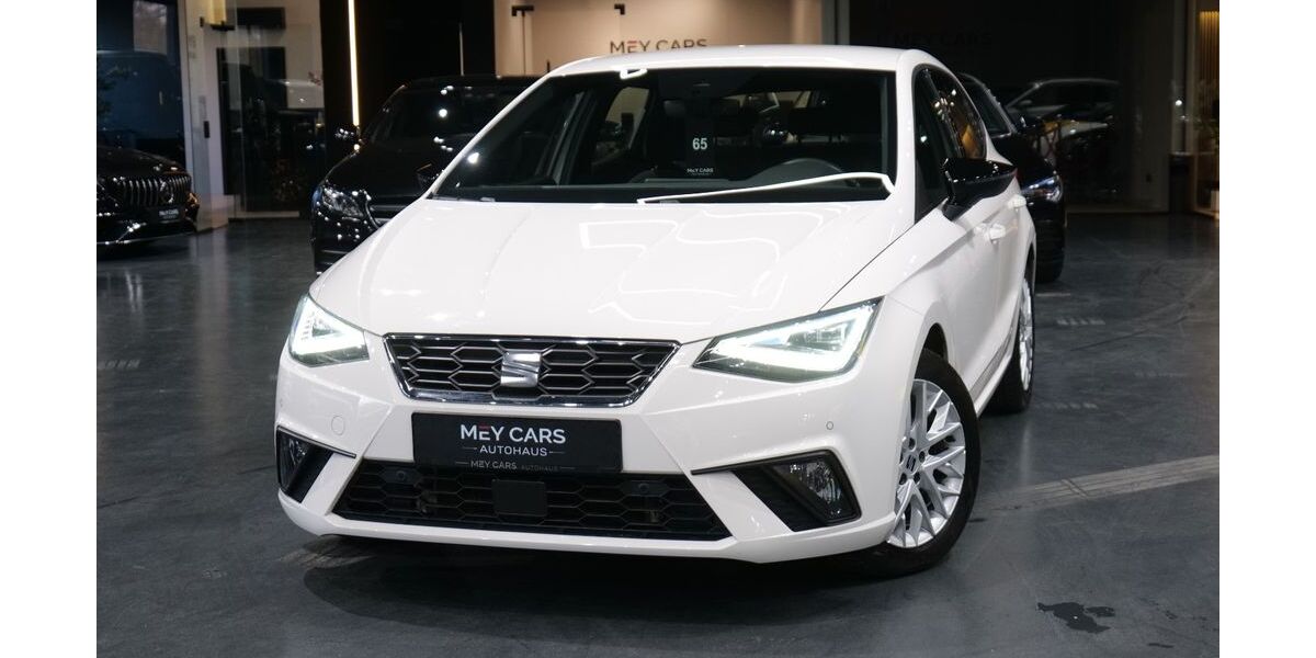 Seat Ibiza 22.836 km 18.980 &euro; Koblenz 56070
