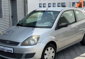 Ford Fiesta 65.000 km 2.790 &euro; Neuwied 56567