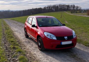 Dacia Sandero 159.000 km 1.500 &euro; Koblenz 56068