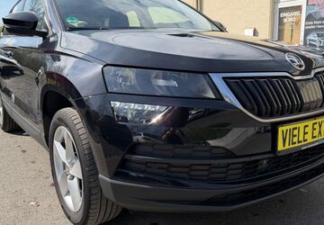 Skoda Karoq 125.000 km 14.961 &euro; Mogendorf 56424