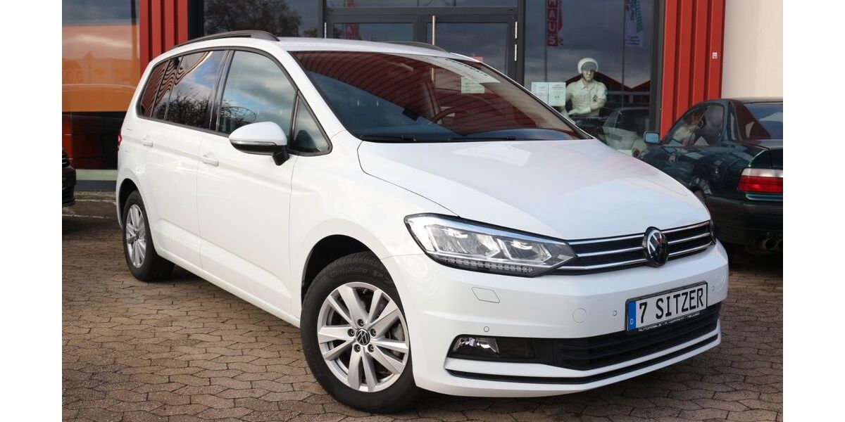 VW Touran 9.100 km 34.900 &euro; Neuwied 56566