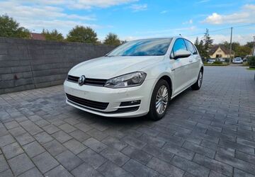 VW Golf 211.900 km 7.900 &euro; Niederzissen 56651